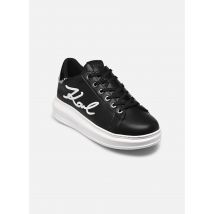 Karl Lagerfeld - Kapri Cornelly Signia Stitch - schwarz - Sneaker - Größe 39