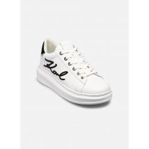 Karl Lagerfeld - Kapri Cornelly Signia Stitch - weiß - Sneaker - Größe 39