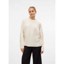 Vero Moda Pull Blanc - Disponible en L