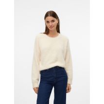 Vero Moda Pull Blanc - Disponible en M