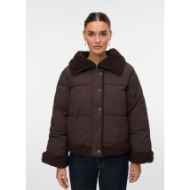 Vero Moda Doudoune Marron - Disponible en L