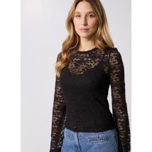 Vero Moda Blouse Noir - Disponible en S
