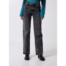 Noisy May - Kleding NMYOLANDA NW WIDE JEANS AZ391DG FWD NOOS - Grijs - Maat 26 X 30