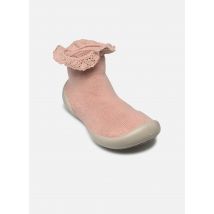 Chaussons Mademoiselle Rose - Collégien - Disponible en 22 - 23
