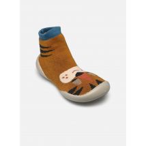 Chaussons Tigrou Marron - Collégien - Disponible en 22 - 23