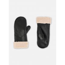 Pieces Pcjay Leather Mittens Fp - Gants - Disponible en M