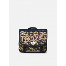 Schooltassen Cartable 38 cm LION Blauw - Pol Fox - Beschikbaar in T.U