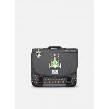 Scolaire Cartable 38 cm SPACE INVIDER Noir - Pol Fox - Disponible en T.U