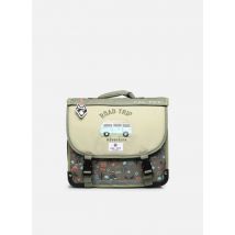 Scolaire Cartable 35 cm ROAD TRIP Vert - Pol Fox - Disponible en T.U