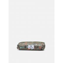 Schooltassen Trousse double ROAD TRIP Groen - Pol Fox - Beschikbaar in T.U