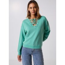 Vila Sweatshirt Vert - Disponible en M