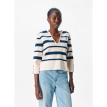 OBJECT Pull Blanc - Disponible en L