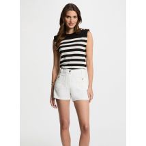 Morgan Pull Noir - Disponible en S