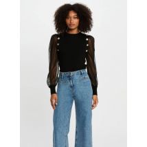Vêtements 252-MALIA Noir - Morgan - Disponible en M
