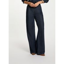 Morgan Jean large Bleu - Disponible en 38