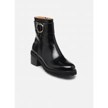 Karston - QUINN Nero - Stivaletti e tronchetti