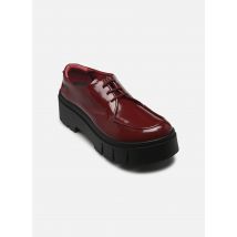 Art - Schnürschuhe LEEDS 1764 - weinrot - Größe 37