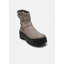 Art - Boots en enkellaarsjes LEEDS 1767 - Grijs - Maat 39