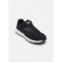 Tommy Hilfiger OUTDOOR RUNNER MIX Bleu - Baskets - Disponible en 44