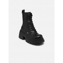 Buffalo - Botines Bravr Lace Up - Negro
