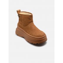 Buffalo - Botines Olympia Pull On Lo Warm - Marrón