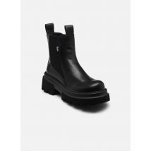 Buffalo - Botines Mave Chelsea - Negro