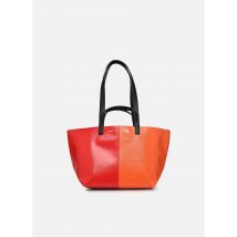 CAHU - Handtassen Pratique Zippé Small - Rood - Maat T.U