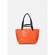 Sacs à main Pratique Zippé Small Orange - Noire Orange - CAHU - Disponible en T.U