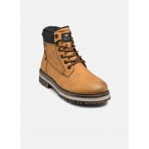 Boots en enkellaarsjes 15M0091001 Bruin - Mustang shoes - Beschikbaar in 42