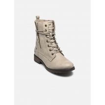Boots en enkellaarsjes 15M0052001 Wit - Mustang shoes - Beschikbaar in 37