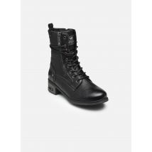 Mustang shoes - Boots en enkellaarsjes 15M0062002 - Zwart - Maat 42