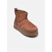 Bottes 15M0202001 Marron - Mustang shoes - Disponible en 37