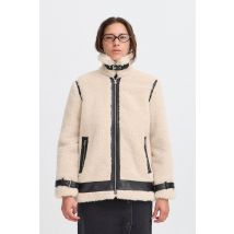 B-Young - Bekleidung BYAVONA JACKET - - beige - Größe 36