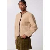 B-Young - Ropa BYASANNE SH JACKET - Beige