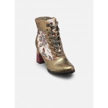 Laura Vita - Boots en enkellaarsjes IDCANO 06 - Goud en brons - Maat 36