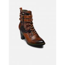 Boots en enkellaarsjes LEDAO 36 Bruin - Laura Vita - Beschikbaar in 39