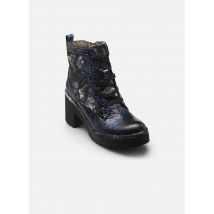 Laura Vita - MONAO 08 Blu - Stivaletti e tronchetti