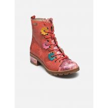 Laura Vita - Botines COCRAILO 84 - Rojo