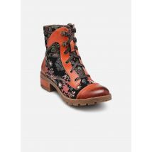 Laura Vita - COCRAILO 86 Arancione - Stivaletti e tronchetti