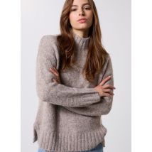 ARTLOVE Pull Marron - Disponible en M