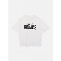 Name it - Ropa Nkfkaia Nreg Ss Top - Blanco