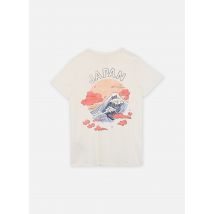 Name it - Bekleidung Nkmken Ss Top Ps - weiß - Größe 7 - 8A