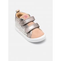 Bottines et boots Kikko Scratch Or et bronze - Shoo Pom - Disponible en 23