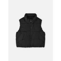 Name it - Kleding Nkfmole Vest Pb Fr - Zwart - Maat 12A