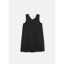 Name it - Bekleidung Nkfmonala Sl Loose Dress 8810-Im O - Grau - Größe 9A
