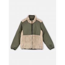 Kleding Nkmmagnus Sherpa Jacket Rev Groen - Name it - Beschikbaar in 9A