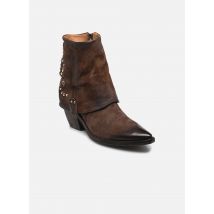 Bottines et boots B84216 Marron - AS98 - Disponible en 38