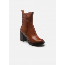 Mjus - Boots en enkellaarsjes P96212 - Bruin - Maat 38