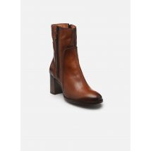 Boots en enkellaarsjes P26208 Bruin - Mjus - Beschikbaar in 37
