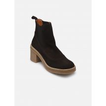 Boots en enkellaarsjes 4718 Bruin - Bryan Stepwise - Beschikbaar in 38